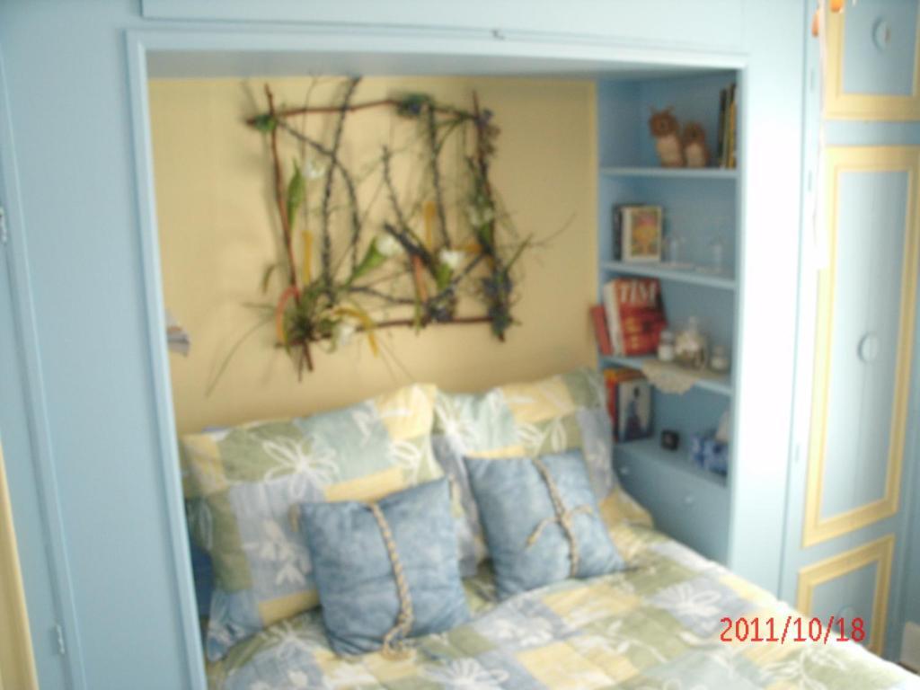 Ici Et Maintenant Bed and Breakfast Magog Habitación foto