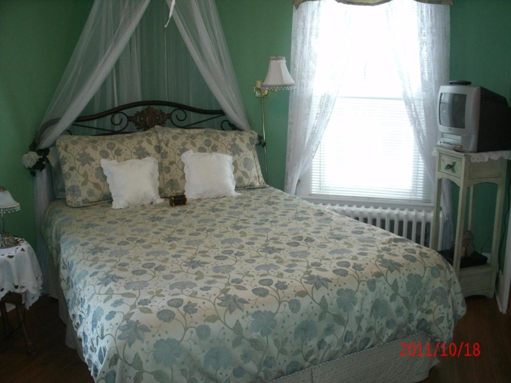 Ici Et Maintenant Bed and Breakfast Magog Habitación foto